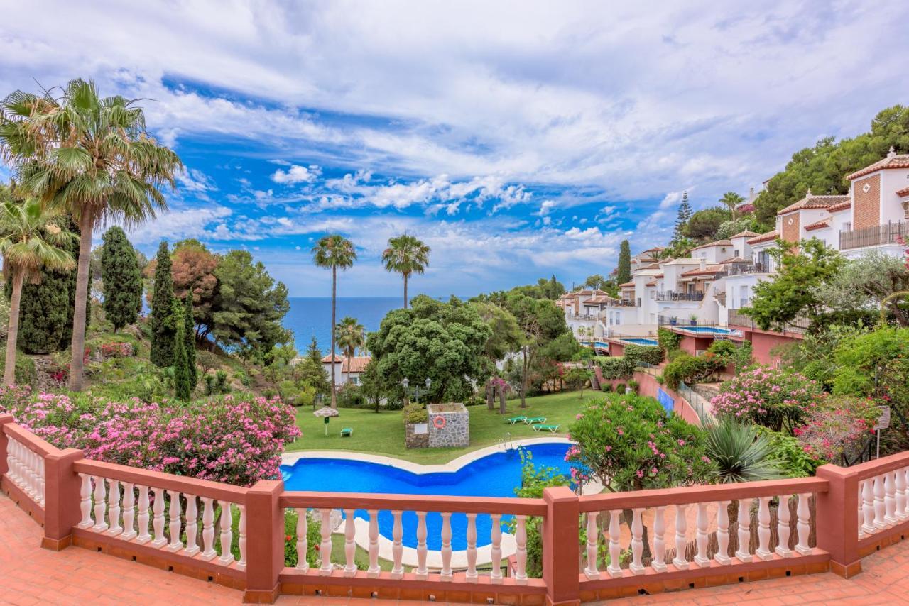 Apartamento Sibarys Ladera Del Mar Málaga Esterno foto