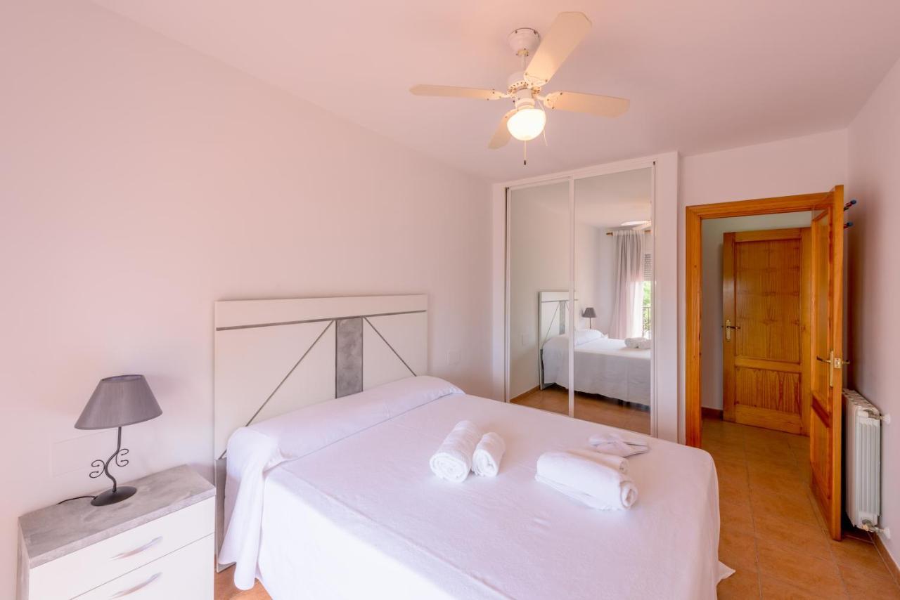 Apartamento Sibarys Ladera Del Mar Málaga Esterno foto