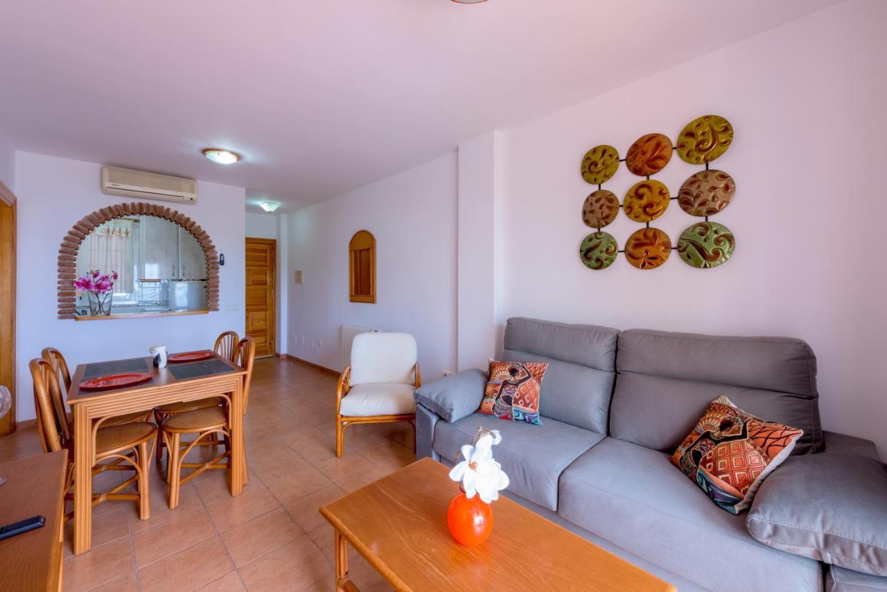 Apartamento Sibarys Ladera Del Mar Málaga Esterno foto