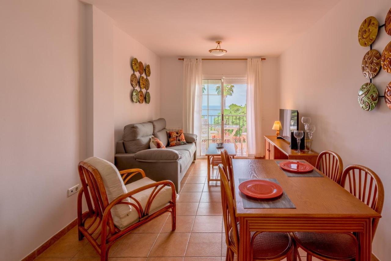 Apartamento Sibarys Ladera Del Mar Málaga Esterno foto