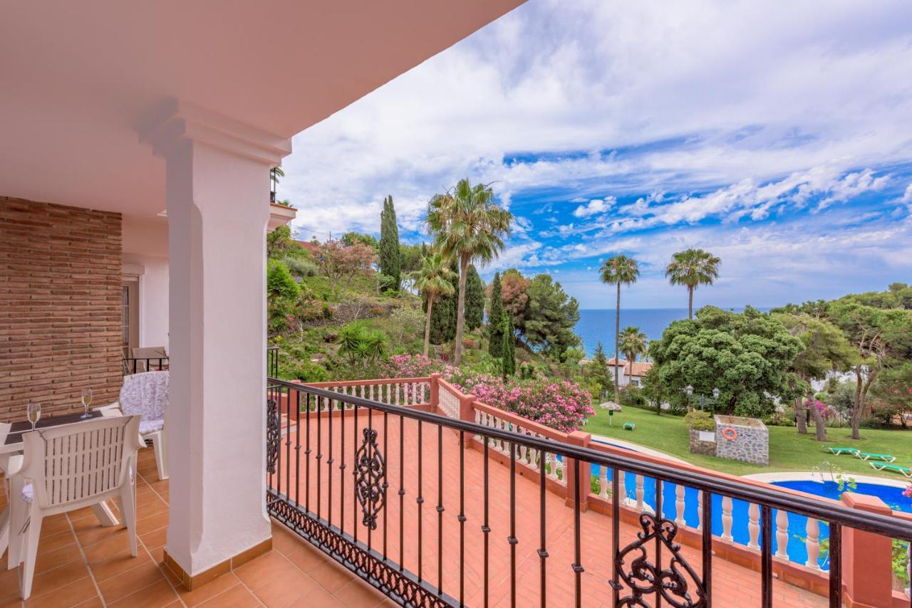 Apartamento Sibarys Ladera Del Mar Málaga Esterno foto