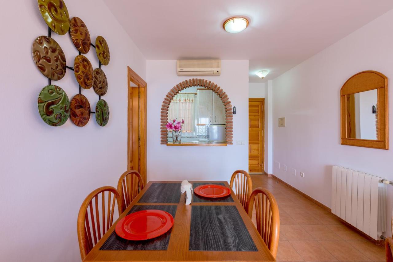 Apartamento Sibarys Ladera Del Mar Málaga Esterno foto