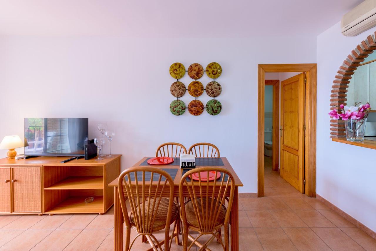 Apartamento Sibarys Ladera Del Mar Málaga Esterno foto