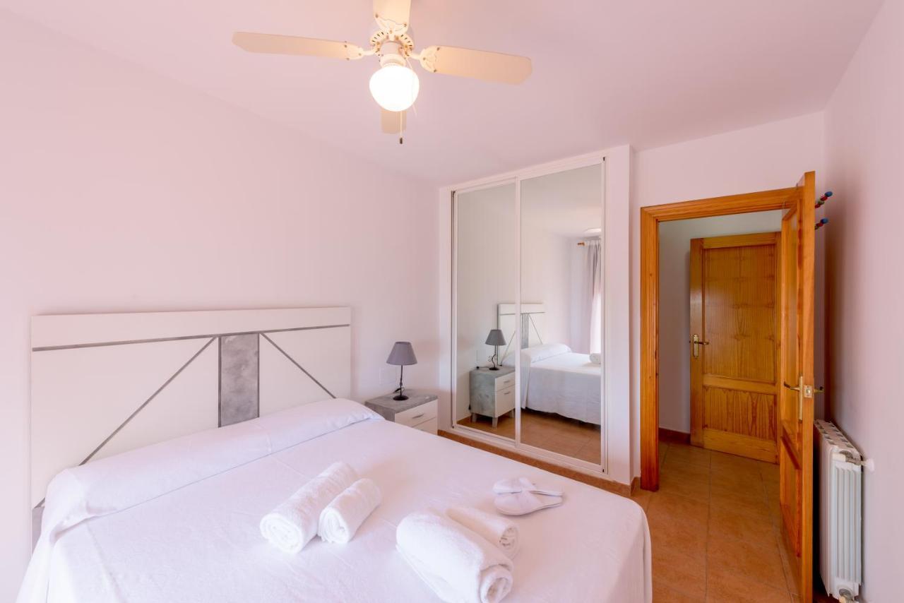 Apartamento Sibarys Ladera Del Mar Málaga Esterno foto