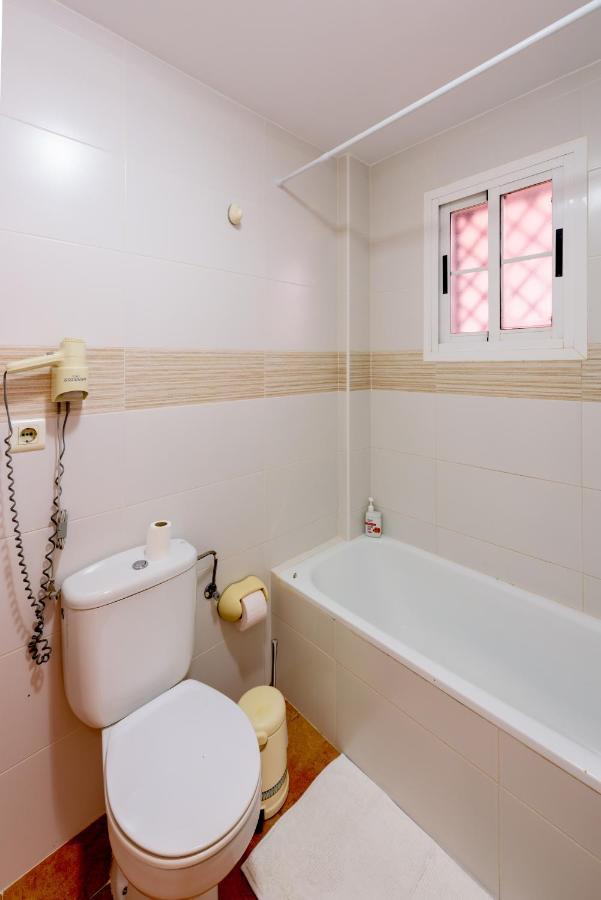 Apartamento Sibarys Ladera Del Mar Málaga Esterno foto