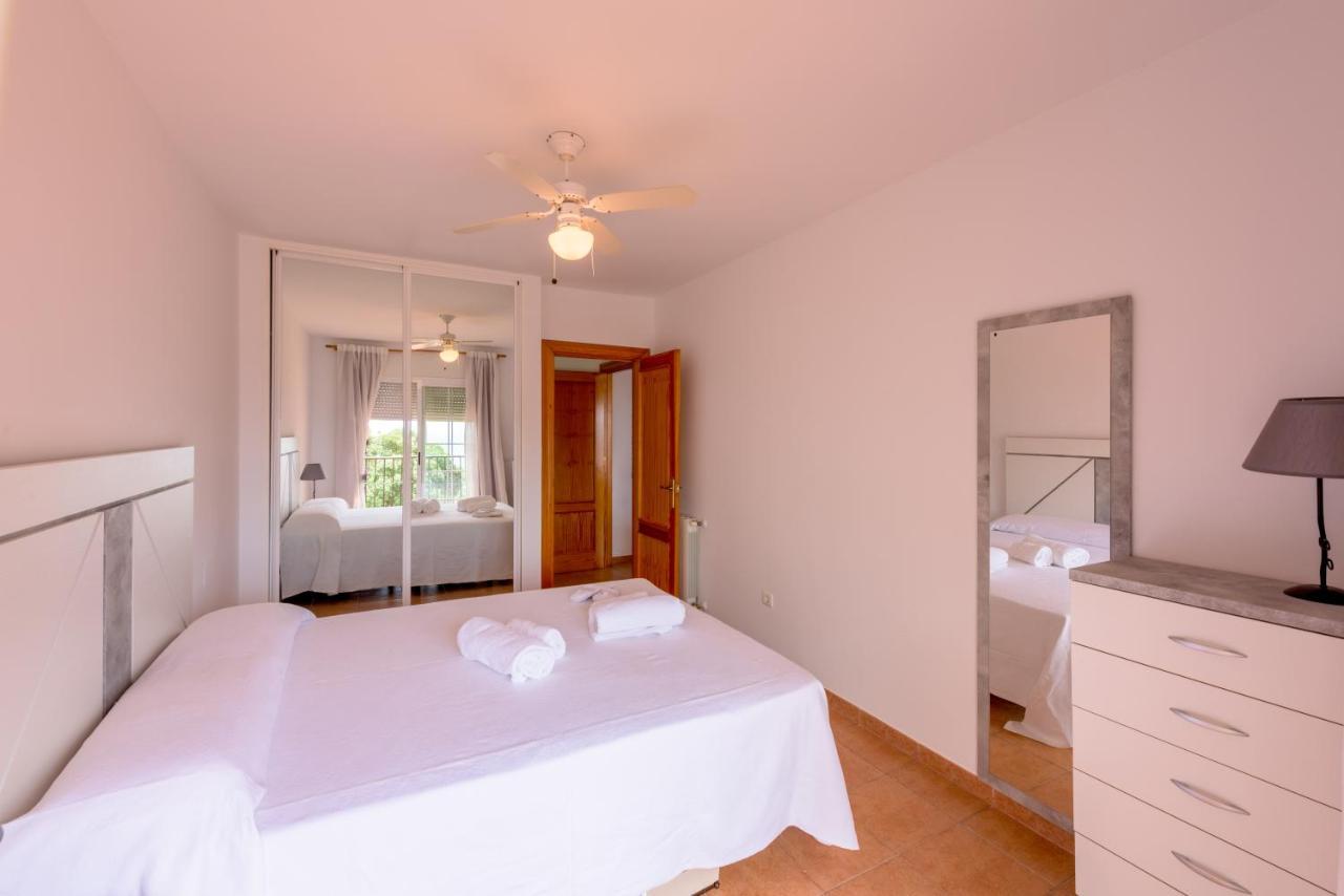 Apartamento Sibarys Ladera Del Mar Málaga Esterno foto
