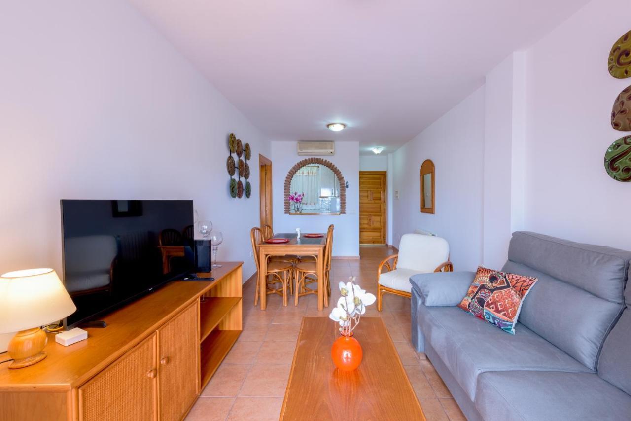 Apartamento Sibarys Ladera Del Mar Málaga Esterno foto