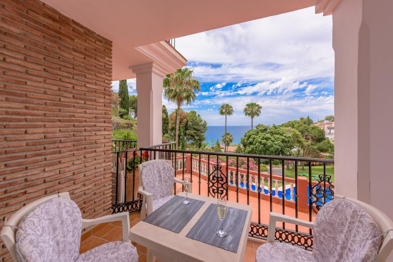 Apartamento Sibarys Ladera Del Mar Málaga Esterno foto